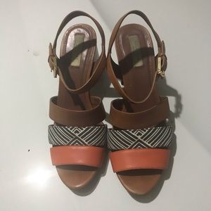 Cole Haan Block Heel Sandals